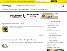 Tablet Screenshot of estimacao.com.br